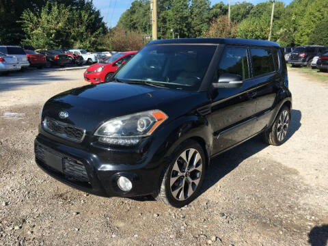2013 Kia Soul for sale at Deme Motors in Raleigh NC