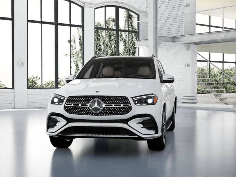 2026 Mercedes-Benz GLE GLE 350