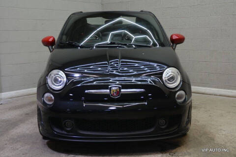 2013 FIAT 500c Abarth