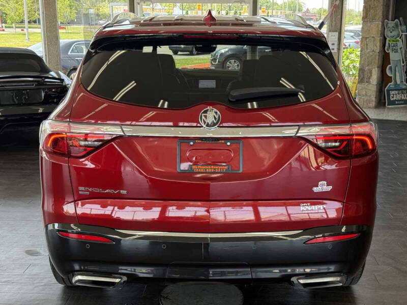 2024 Buick Enclave Premium