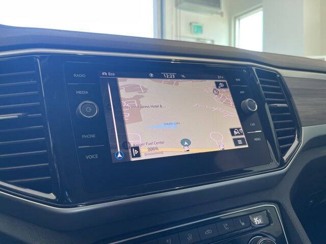 2021 Volkswagen Atlas