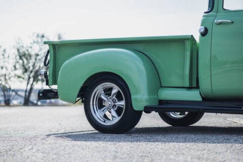 1952 Chevrolet 3100