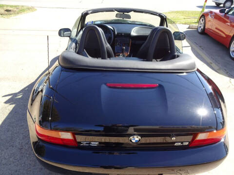 1999 BMW Z3 2.3