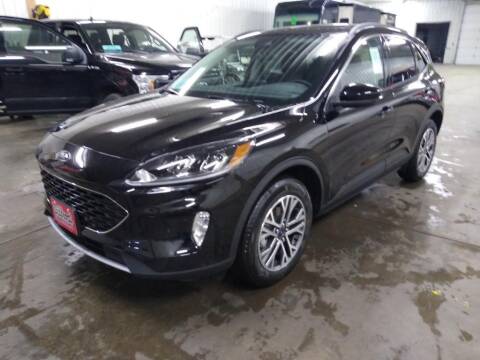 2021 Ford Escape for sale at Willrodt Ford Inc. in Chamberlain SD