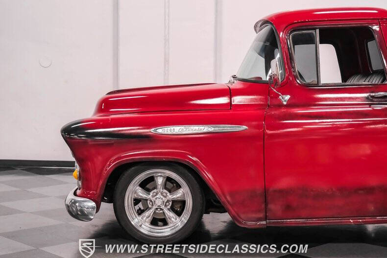 1957 Chevrolet 3100