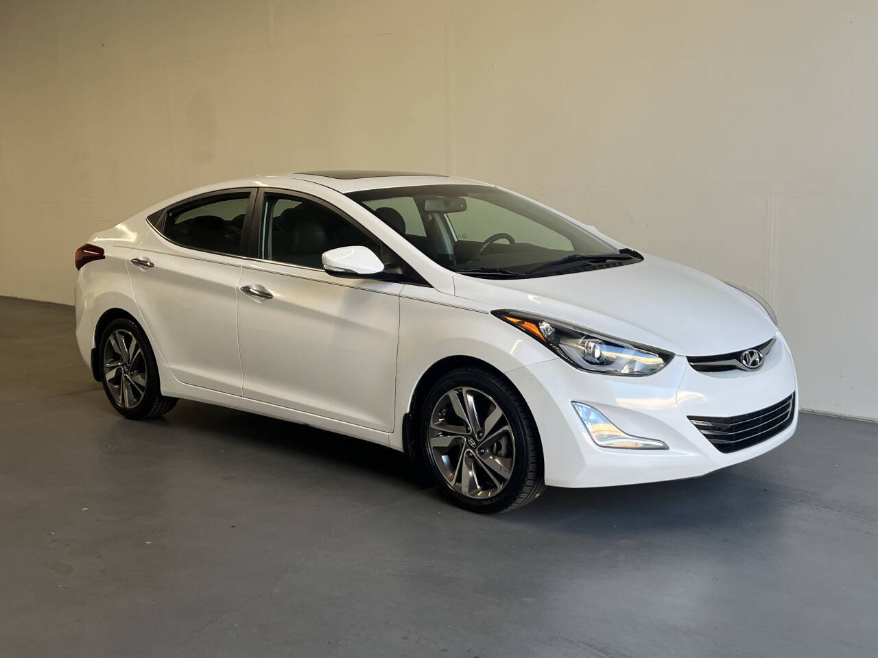 2016 Hyundai ELANTRA for sale at RCG MOTORS in Rocklin, CA