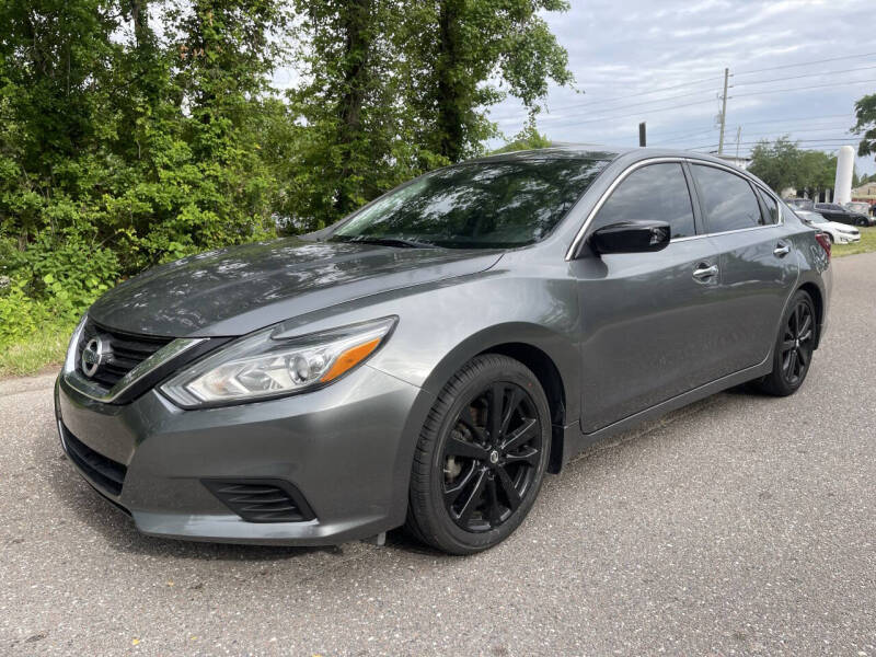 2017 Nissan Altima 2.5 SR