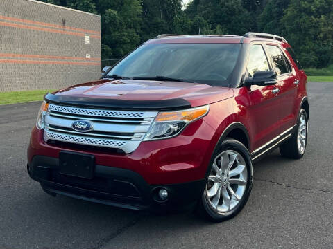 2015 Ford Explorer for sale at Car Expo US, Inc in Philadelphia PA