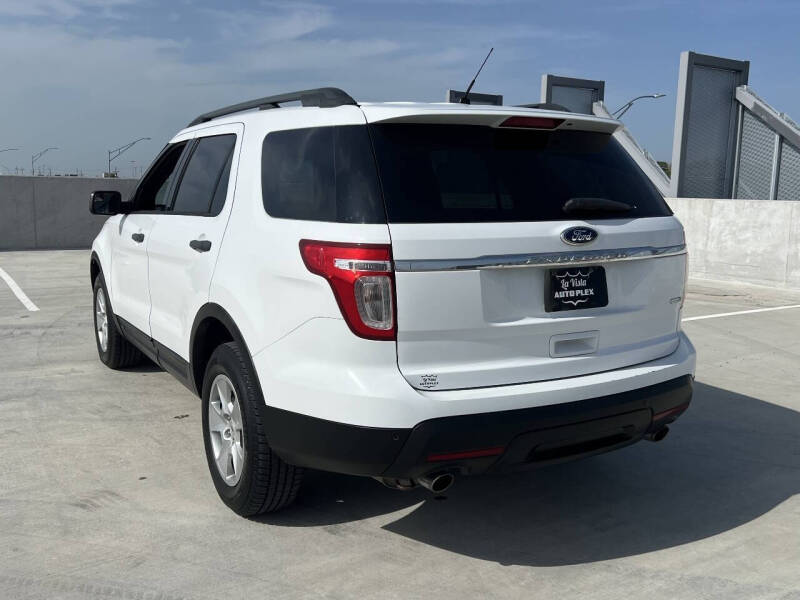 2013 Ford Explorer