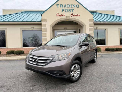2014 Honda CR-V LX