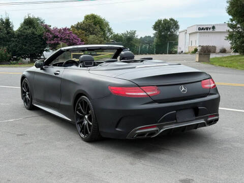 2017 Mercedes-Benz S-Class