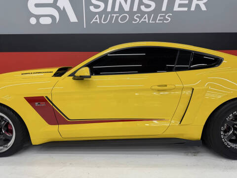 2015 Ford Mustang GT Premium