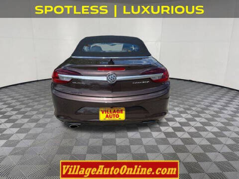 2016 Buick Cascada Premium