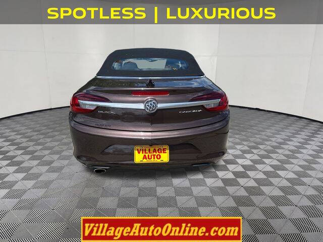 2016 Buick Cascada Premium
