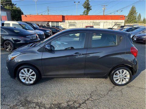 2016 Chevrolet Spark 1LT CVT