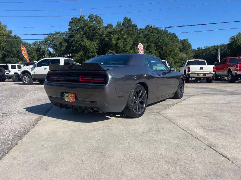 2020 Dodge Challenger R/T