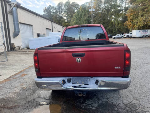 2006 Dodge Ram 2500 SLT