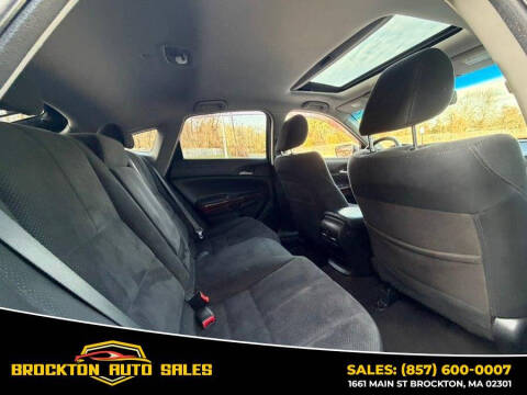 2012 Honda Crosstour EX