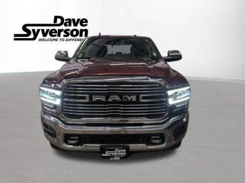 2022 RAM 2500 Laramie