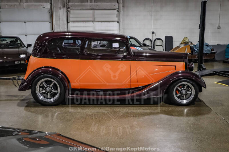 1934 Chevrolet Master