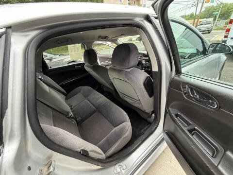 2012 Chevrolet Impala LS Fleet