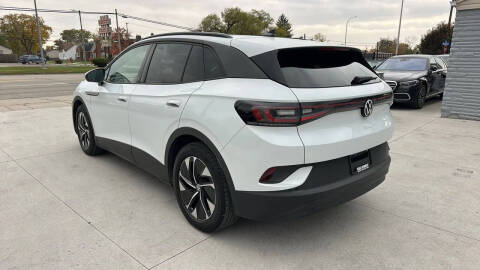 2021 Volkswagen ID.4 Pro S