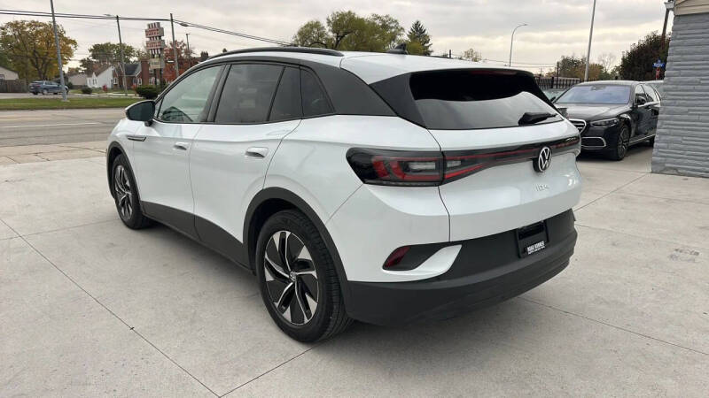 2021 Volkswagen ID.4 Pro S