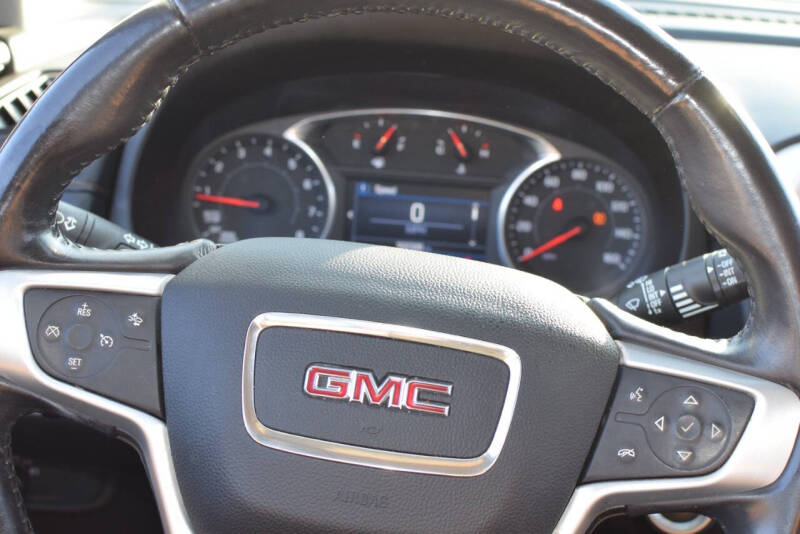 2021 GMC Terrain SLE