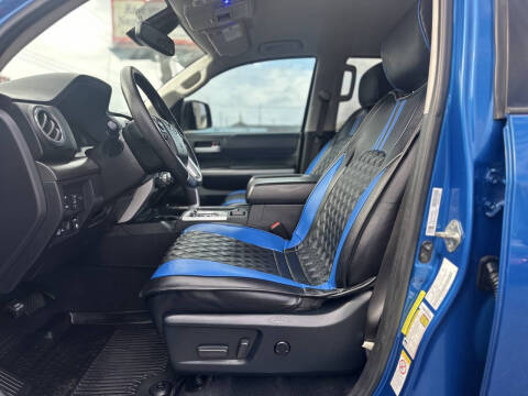2018 Toyota Tundra SR5