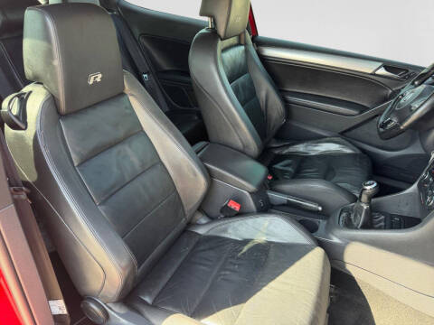 2013 Volkswagen Golf R