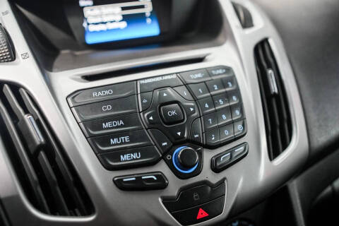 2018 Ford Transit Connect XLT