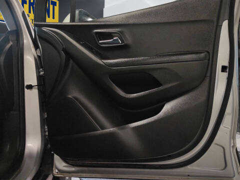 2021 Chevrolet Trax LS