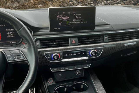 2019 Audi S4 3.0T quattro Premium Plus