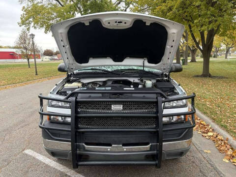 2005 Chevrolet Silverado 2500HD LT