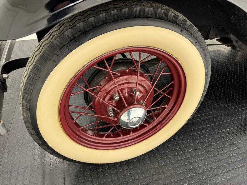 1931 Ford Model A