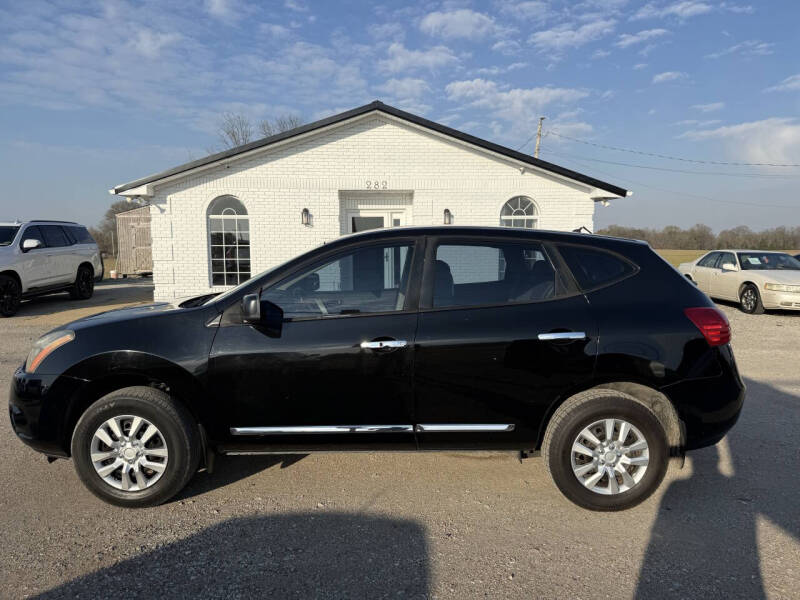 2015 Nissan Rogue Select S