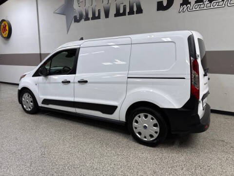 2021 Ford Transit Connect XL