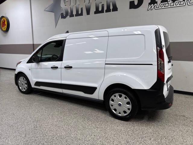 2021 Ford Transit Connect XL