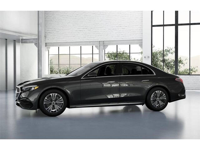 2025 Mercedes-Benz E-Class E 350 4MATIC
