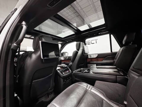 2018 Lincoln Navigator Reserve