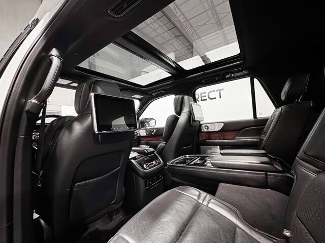 2018 Lincoln Navigator Reserve