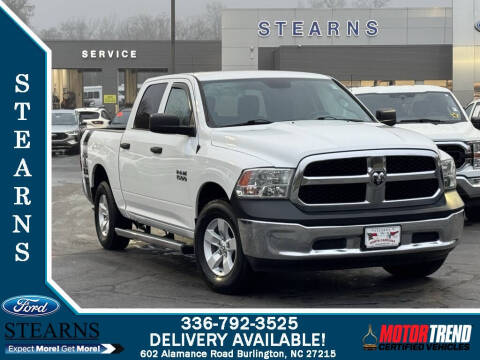 2018 RAM 1500 Tradesman