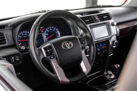 2019 Toyota 4Runner Limited