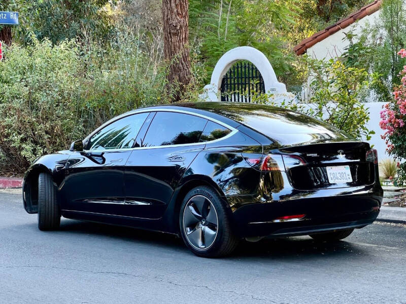 2018 Tesla Model 3 Mid Range