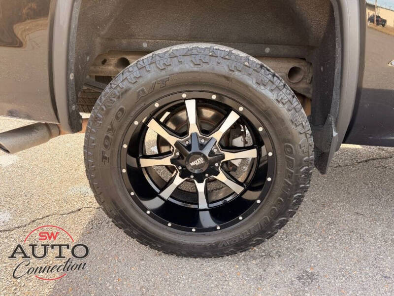 2017 GMC Sierra 1500