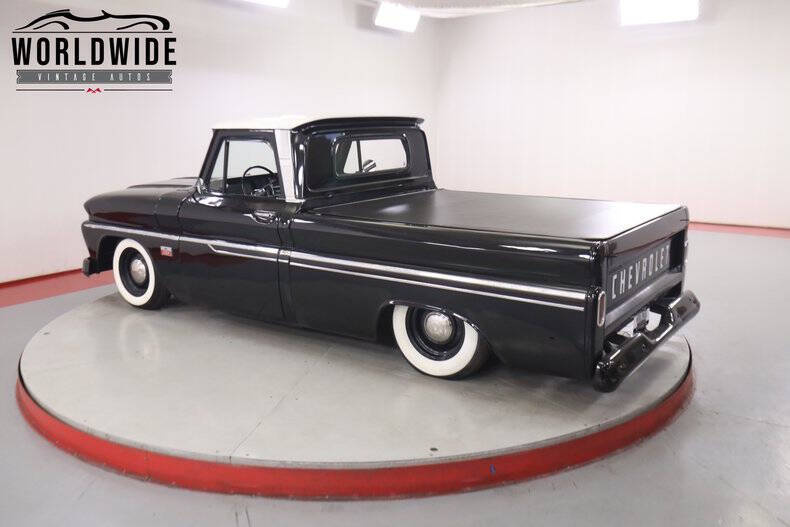 1965 Chevrolet C10
