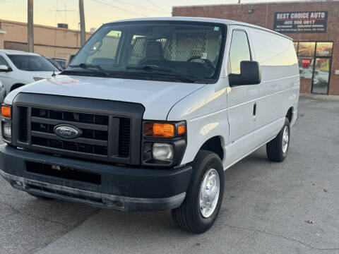 2011 Ford E-Series E-250