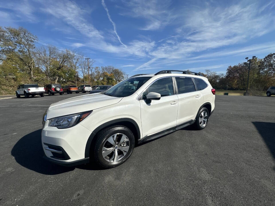 2019 Subaru Ascent for sale at Chambersburg Affordable Auto in Chambersburg, PA