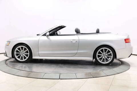 2014 Audi RS 5 quattro