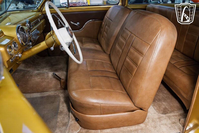 1950 Mercury Station Wagon